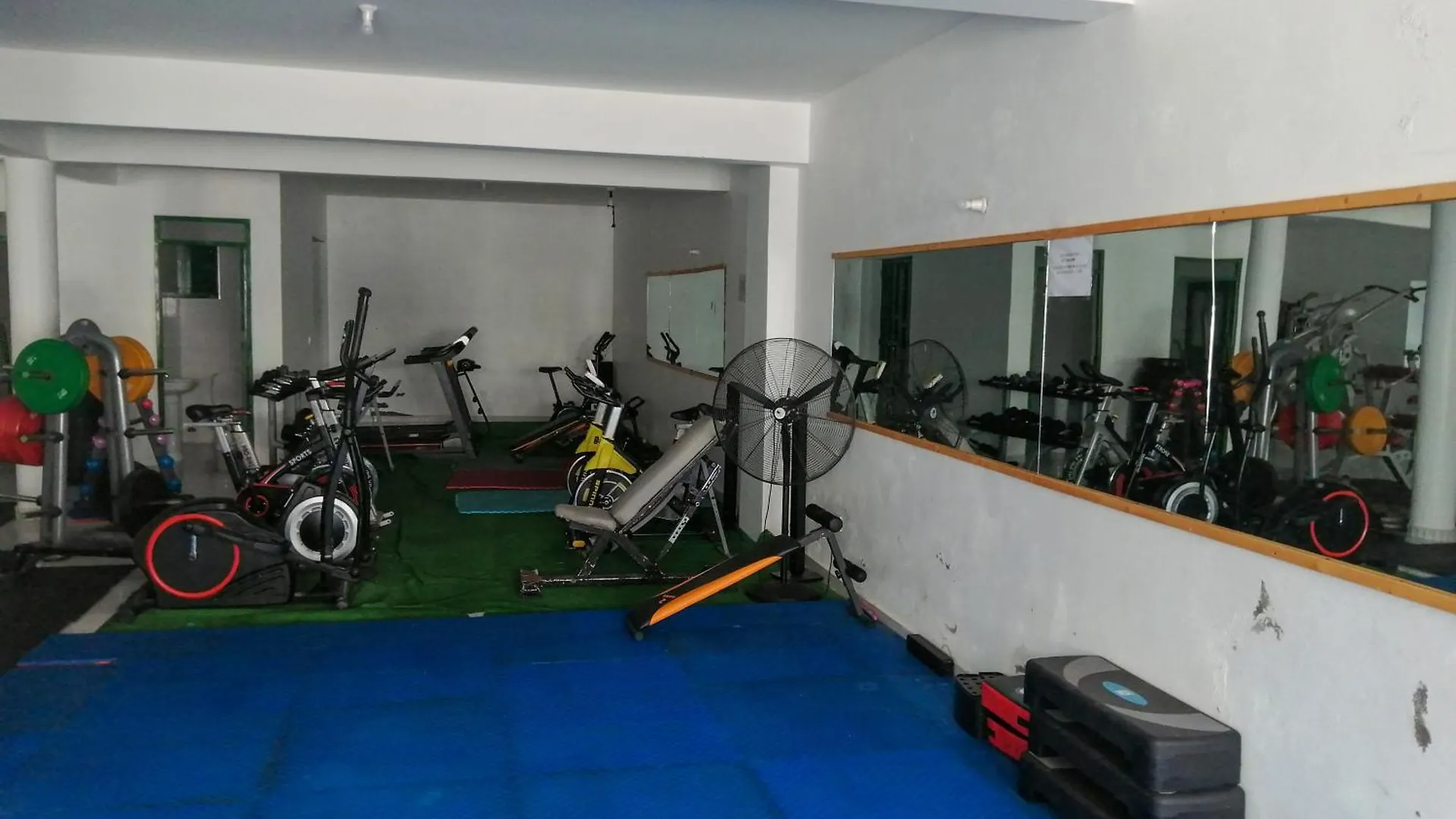 Residencia Principal Hotell Tarrafal  Tarrafal (Santiago)