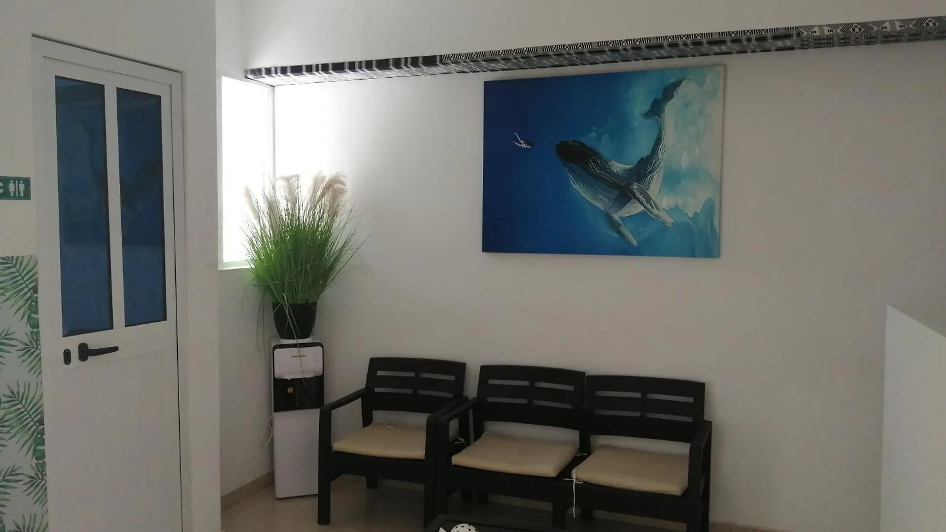 Residencia Principal Hotell Tarrafal