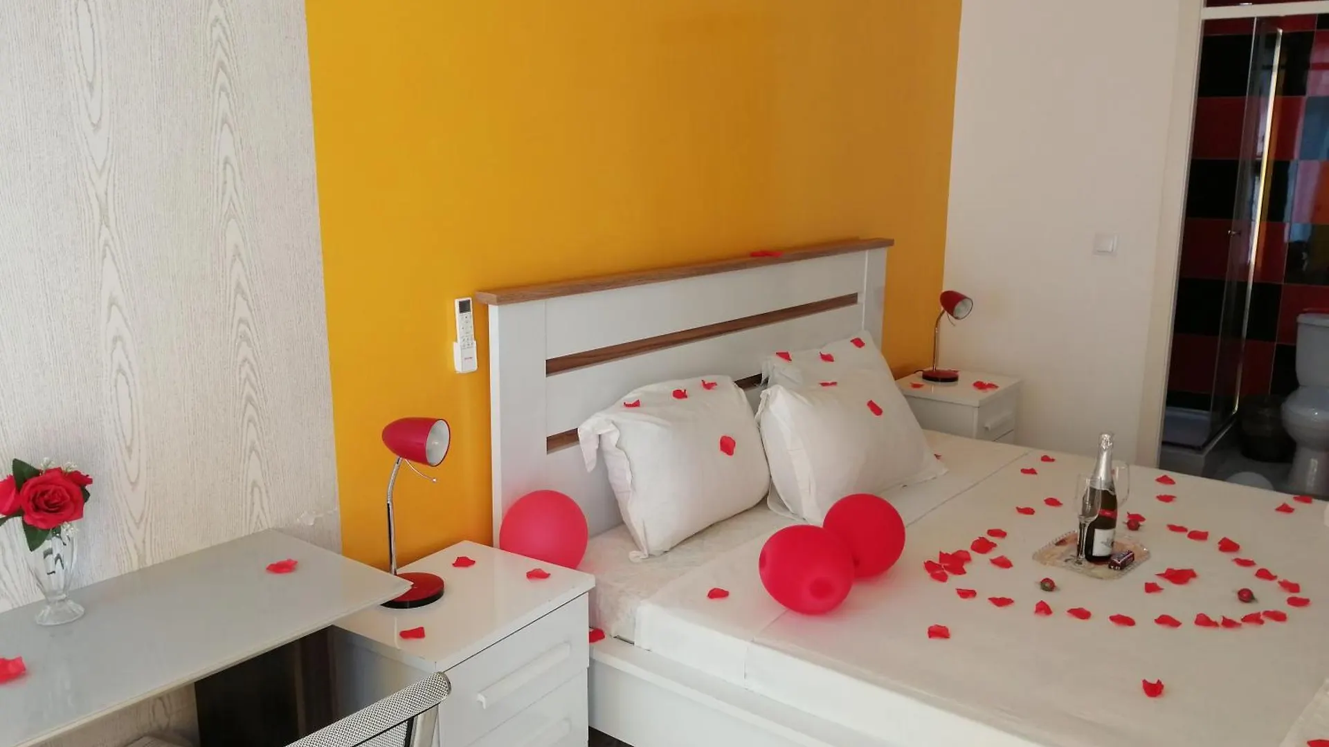 Residencia Principal Hotell Tarrafal  Kap Verde
