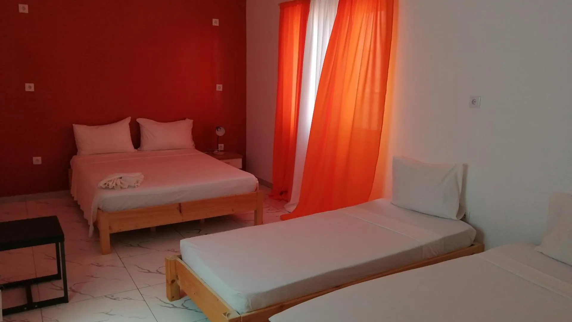 Residencia Principal Hotell Tarrafal  Tarrafal (Santiago)