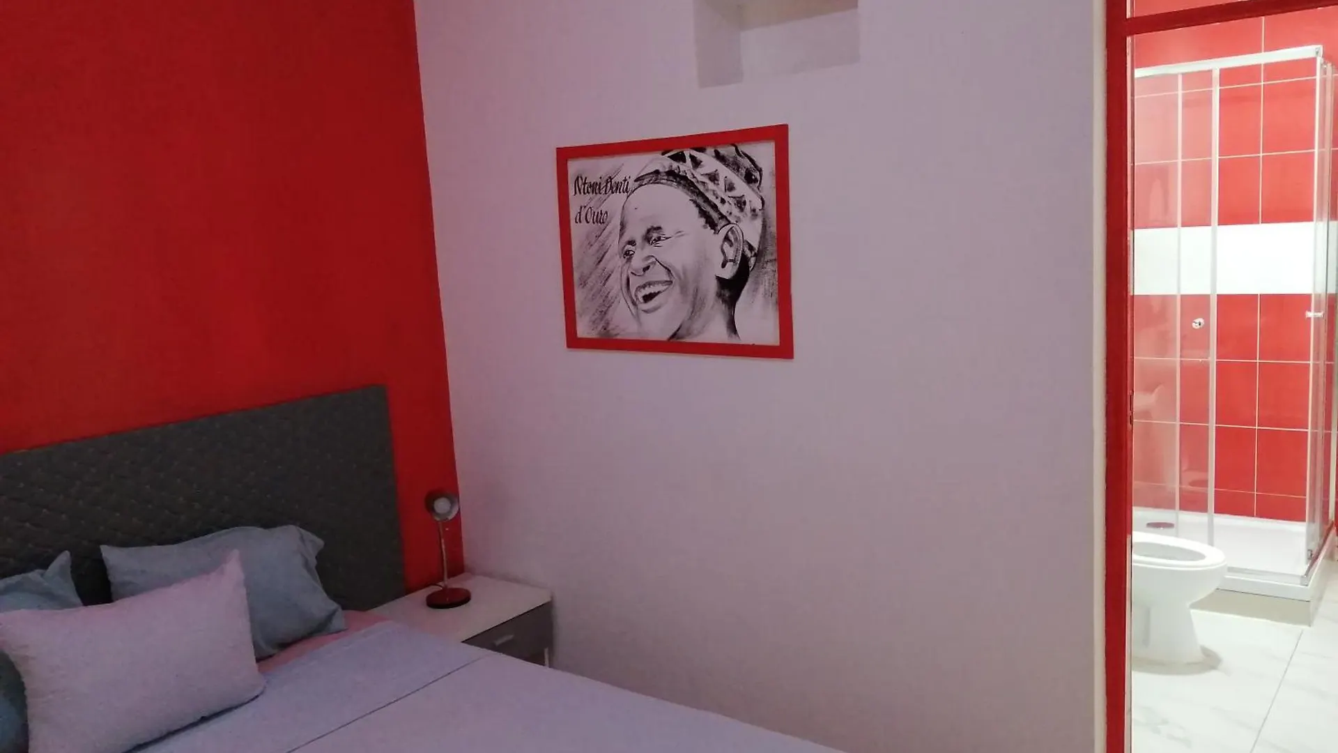 Residencia Principal Hotell Tarrafal  0*, Tarrafal (Santiago)