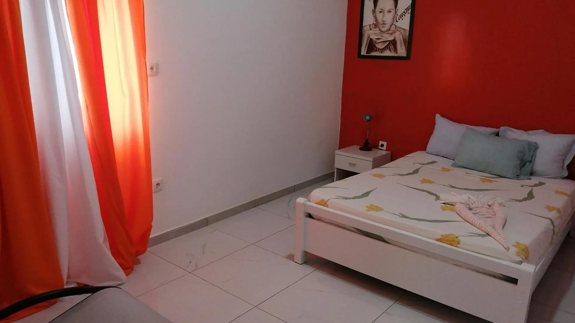 Residencia Principal Hotell Tarrafal  Tarrafal (Santiago)