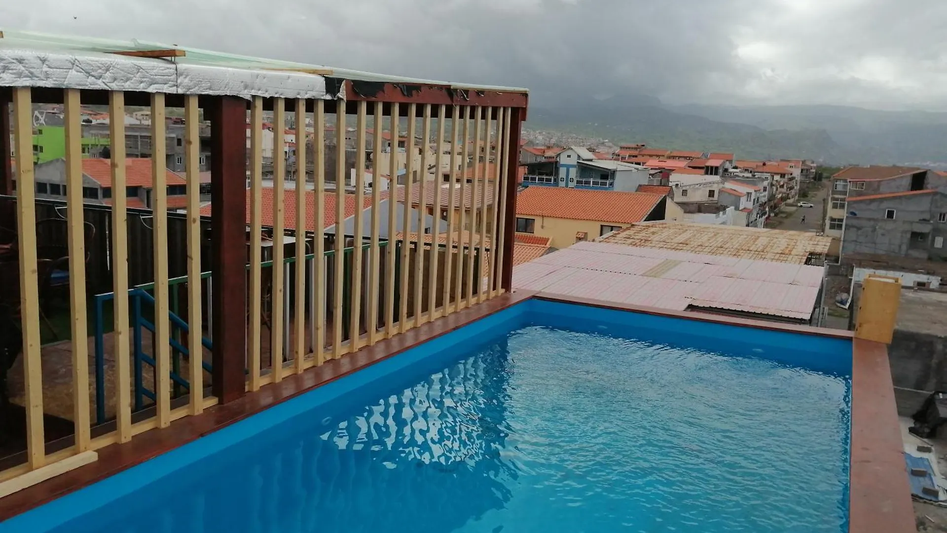 Residencia Principal Hotell Tarrafal   Tarrafal (Santiago)