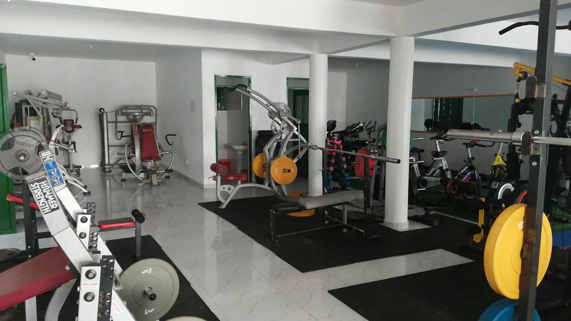 Residencia Principal Hotel Tarrafal