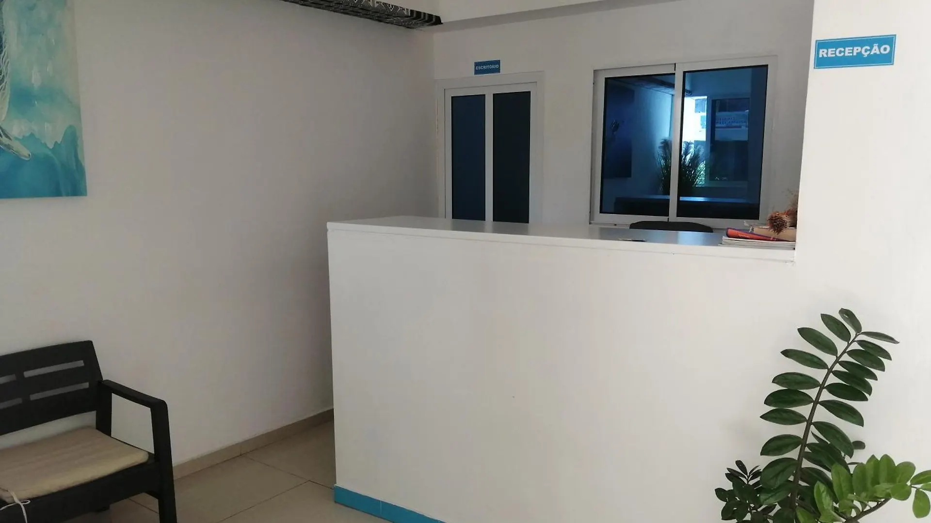 Residencia Principal Hotel Tarrafal