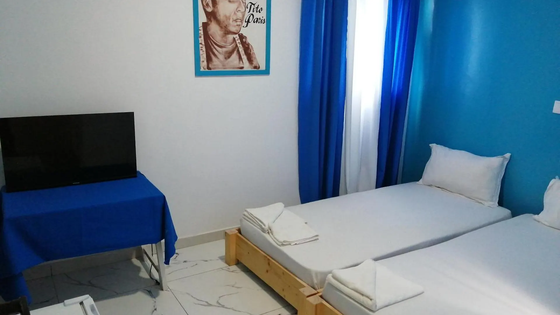 Residencia Principal Hotel Tarrafal