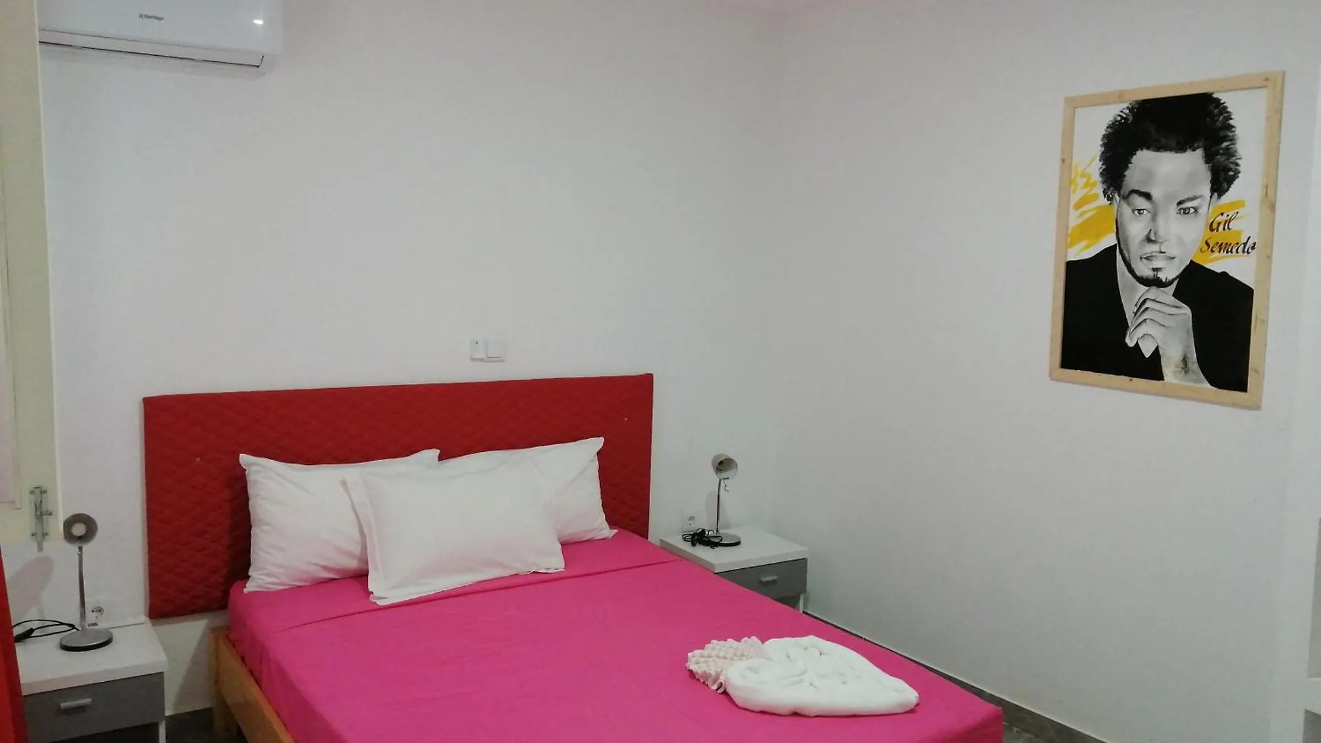 Residencia Principal Hotel Tarrafal  0*, Tarrafal (Santiago) Kaapverdische Eilanden