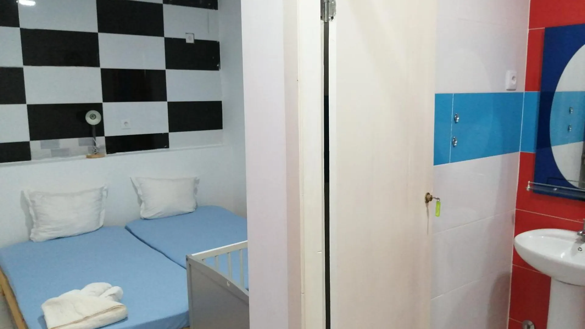 Residencia Principal Hotel Tarrafal