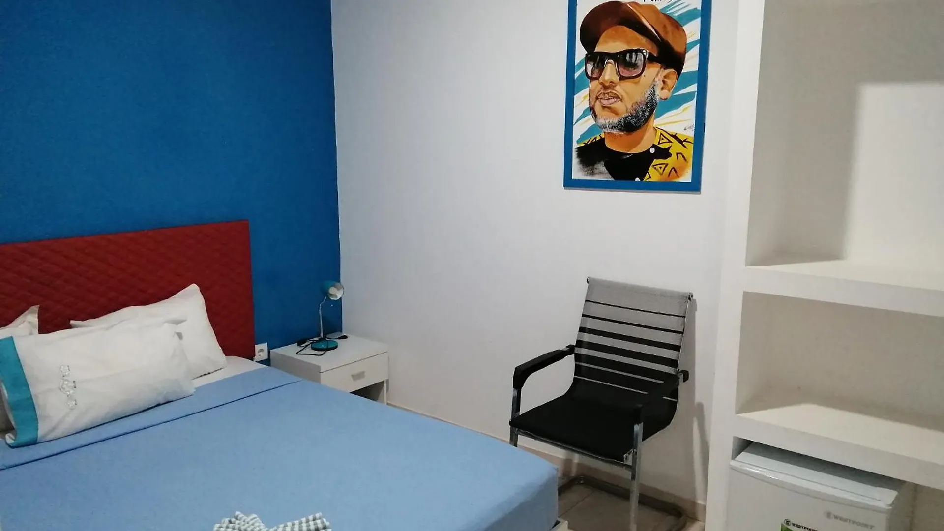 Residencia Principal Hotel Tarrafal