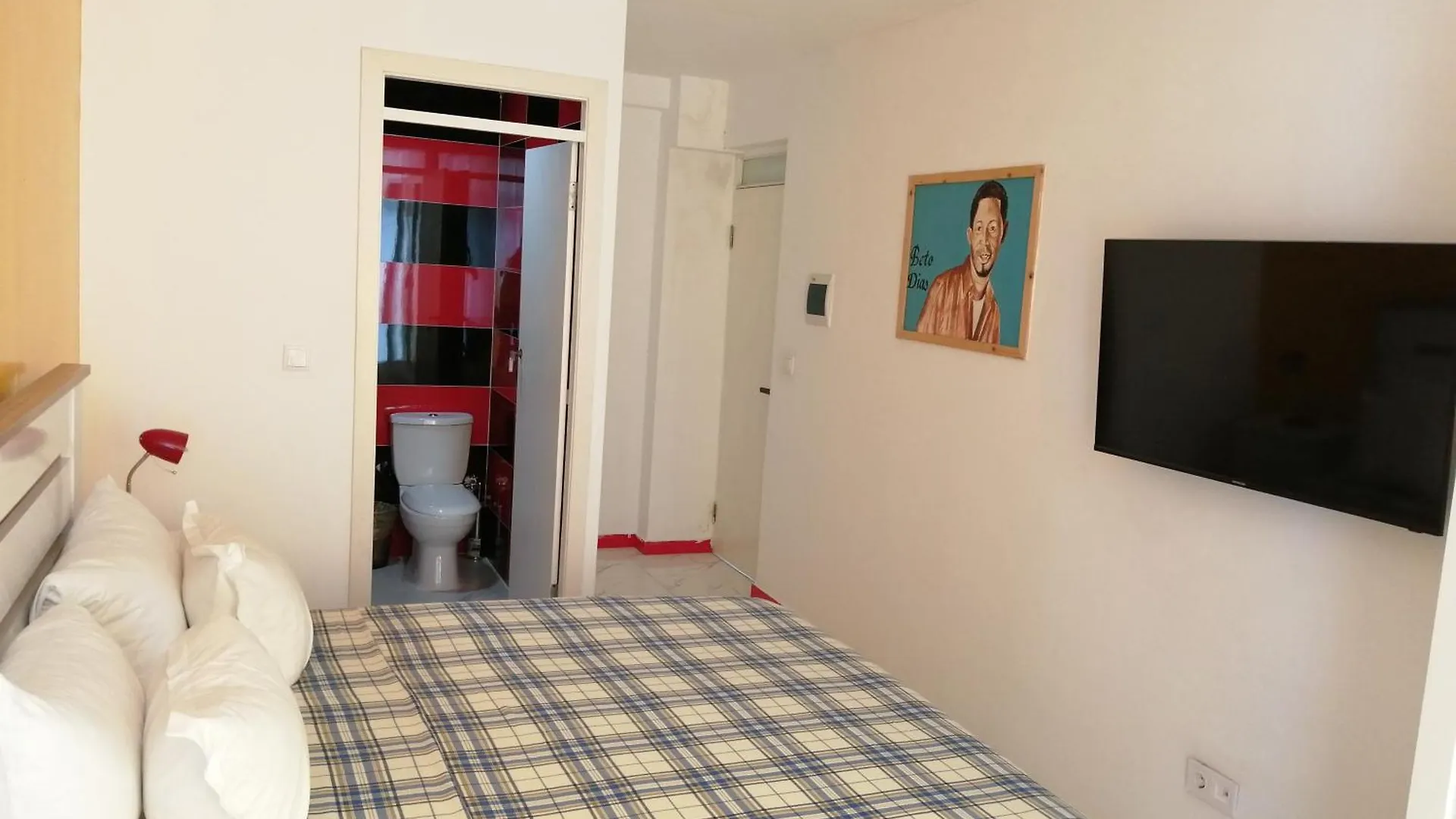 Residencia Principal Hotel Tarrafal