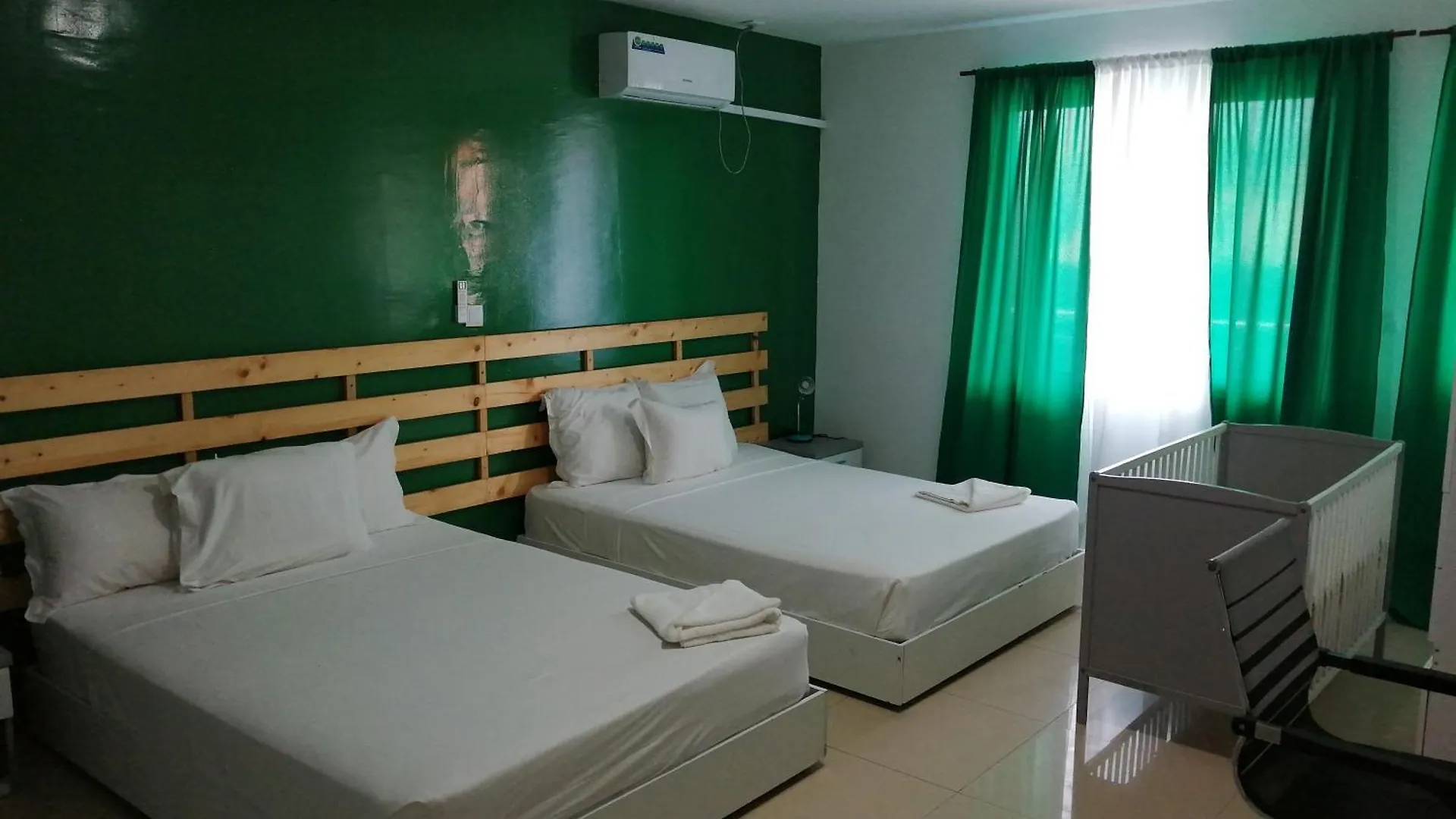 Residencia Principal Hotel Tarrafal  Kaapverdische Eilanden