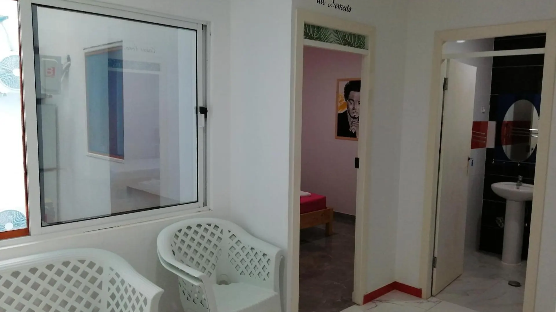 Residencia Principal Hotel Tarrafal