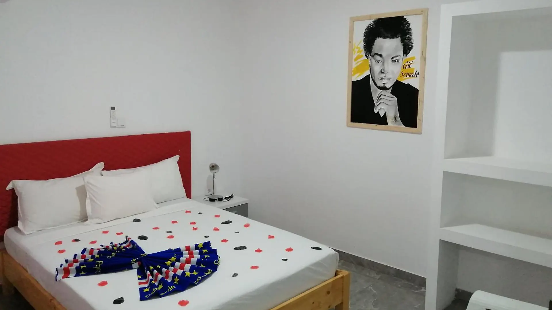 Residencia Principal Hotel Tarrafal   Tarrafal (Santiago)