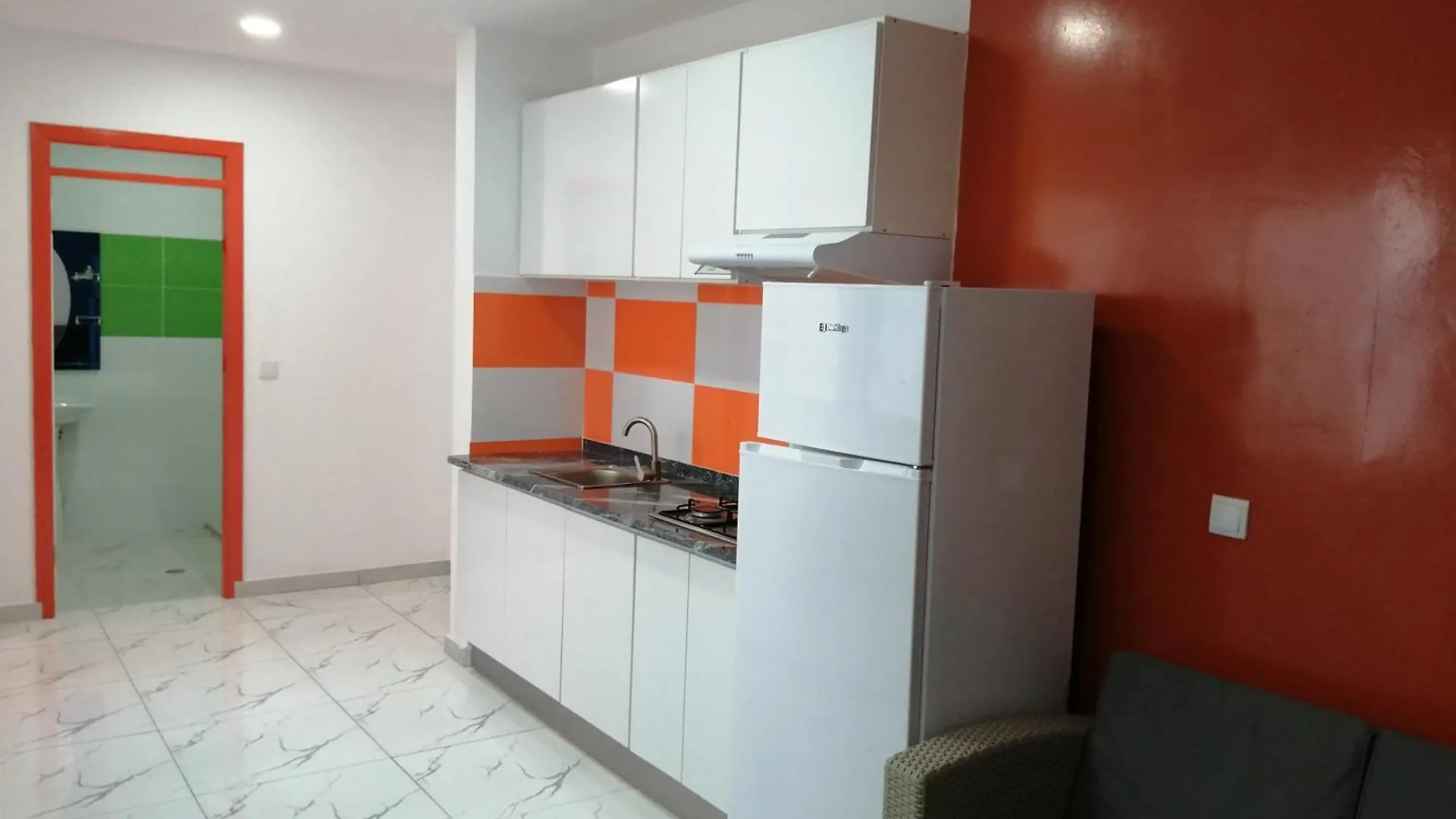 Residencia Principal Hotel Tarrafal  Tarrafal (Santiago)