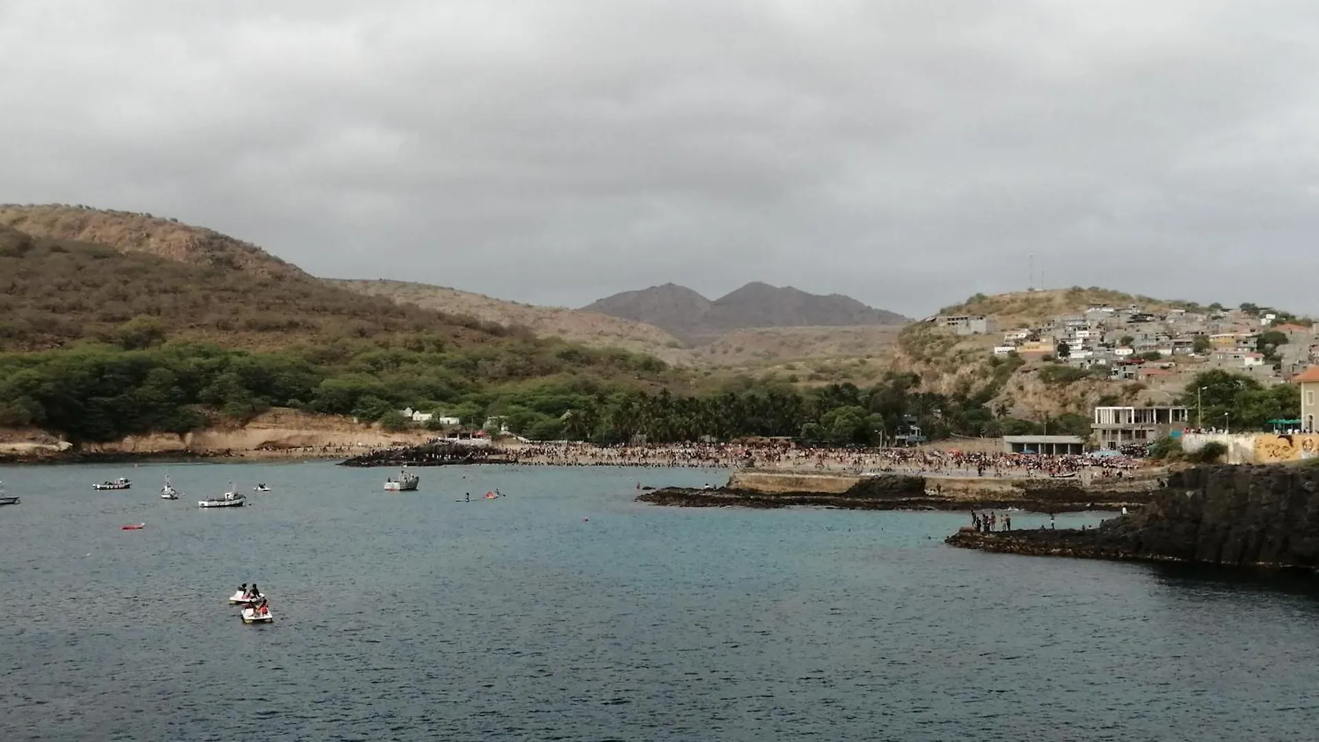 Residencia Principal Hotel Tarrafal  Kaapverdische Eilanden
