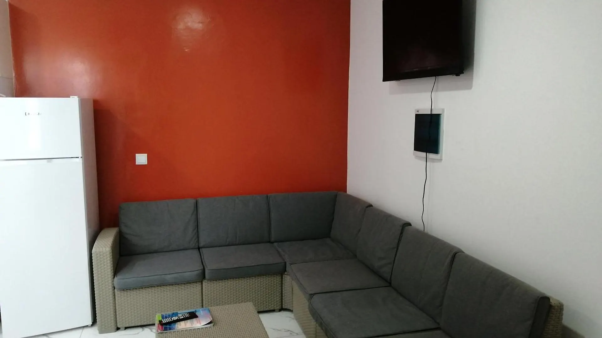 Residencia Principal Hotel Tarrafal  Kaapverdische Eilanden